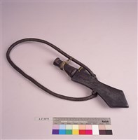 藏品(驅惡靈刀)的圖片
